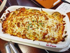 鲜虾芝士焗饭-Mr.Pizza米斯特比萨(合肥一九一二街区店)