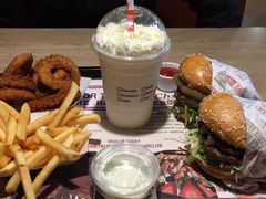-The Habit Burger Grill 哈比特汉堡(复兴soho店)