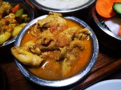 -尼泊尔雪莲餐厅(北京东路店)