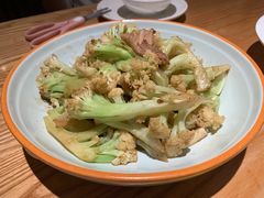 农香菜花-九毛九山下的院(荔湾领展广场店)