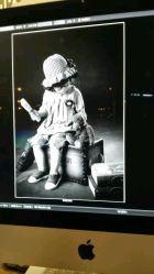 -COCOSKY 巧克力天空兒童摄影(凯德和平广场店)