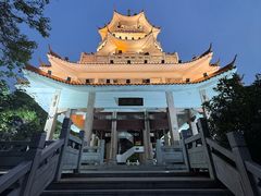 -水濂山森林公园