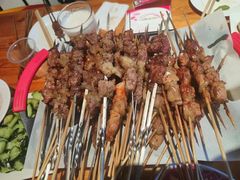 -京朋串屋·烧烤(望京西路总店)