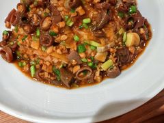 海肠捞饭-吕氏疙瘩汤·新鲁菜(济南万象城店)