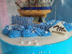 -麦雪尔甜品·生日蛋糕(新街口旗舰店)