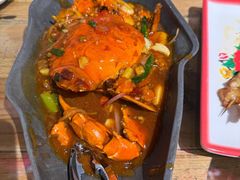 -辉记炭烧海鲜大排档·老字号(福田店)