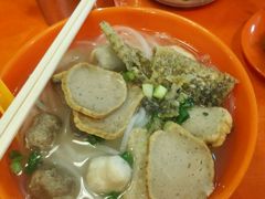 什锦鱼蛋粉-富记鱼蛋粉(西村店)