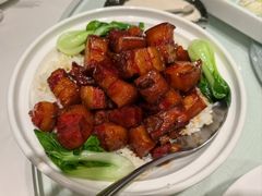 -海派美食·家宴海鲜青岛菜·石锅鲽鱼头(东方城店)