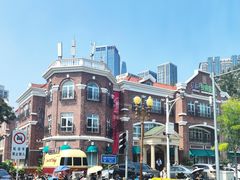 -天津五大道文化旅游区