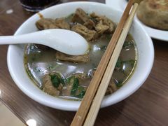 豆泡汤-白魁老号饭庄(交道口店)
