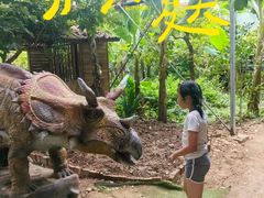 -呀路古热带植物园