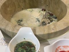 -云中鱼蒸汽石锅鱼(川沙百联店)