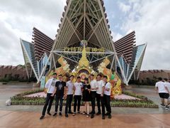 -南宁方特东盟神画