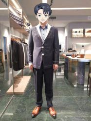 -Biella Fibers杰尼亚Zegna面料西装·夹克·礼服全定制Bespoke(晶耀前滩店)