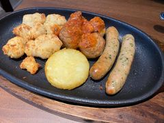 小吃拼盘-萨莉亚意式餐厅(杭州西溪龙湖天街店)