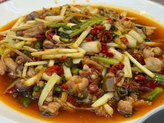 -洪霞餐馆·川菜·鲜货现炒(两江春城店)