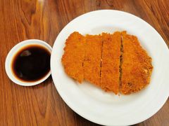 炸猪排-沪西老弄堂面馆(定西路店)