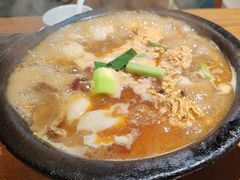 -肖记公安牛肉鱼杂馆·省级非物质文化遗产(万松园直营店)
