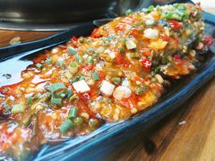 盖帮鲫鱼-盖帮鳝鱼串串(东郊记忆店)