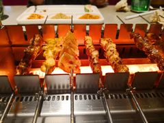 -丰茂烤串(钦州北路店)