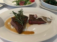 -MORTON'S 莫尔顿牛排坊(北京丽晶酒店)