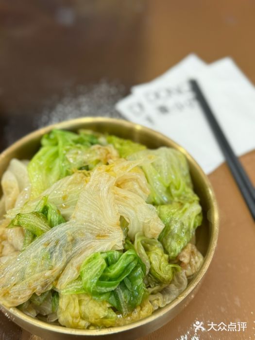 董小西的凉皮和椒麻鸡(三元桥店)图片