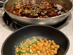 -味之绝热血美蛙鱼火锅(中坝店)