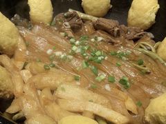 -大清花饺子(山庄店)