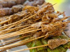 -阿楷·二十年烧烤宵夜·渔家小寨(达明店)