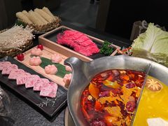 -湊湊火锅·茶憩(打浦桥日月光店)