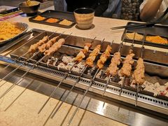 -白玉·朝鲜族烤串(深圳Kkone店)