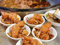 -杭嘉湖咬强羊肉面馆(永兴路总店)