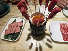 鲜羊瓜条-涮福記·现切牛羊肉火锅(世纪汇店)