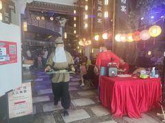 -淀里船宴(卓达店)