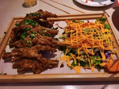 -地摊风云龙虾烧烤铺(润和国际店)