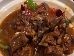 -山里俏·地标皖南菜·屯溪臭鳜鱼(北城万达店)