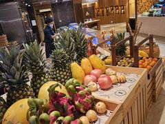-盛宴自助餐厅(运达喜来登店)
