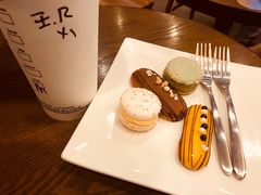 -星巴克(广州正佳广场4层店)