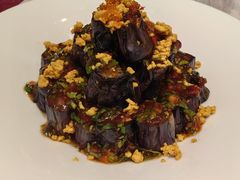 茄墩黄金胆-皇朝海鲜酒店