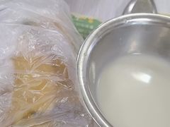 -蒙记老牌豆浆