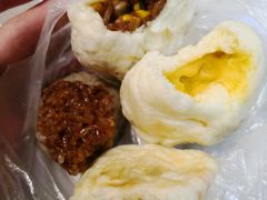奥尔良鸡腿包-老陶包子铺(南大西南村店)
