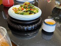 -桃园农庄·桃源宴