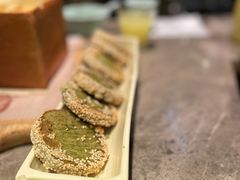 绿茶饼-绿茶餐厅(崇文门新世界店)