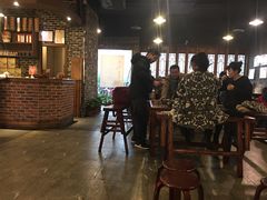 大堂-白乐天毛肚火锅馆(南滨路店)