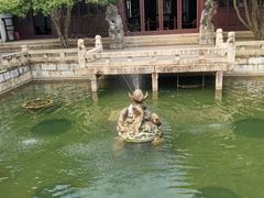 -上海醉白池公园