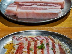-姜虎东白丁韩国烤肉(吉利大厦店)