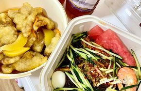 Premium Cold Noodles