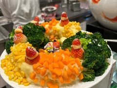 -深圳东方银座酒店·棕榈园西餐厅