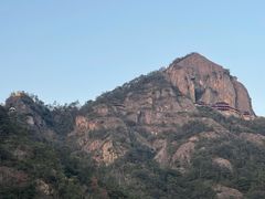 -大慈岩风景区