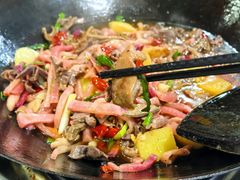 -国庆鸡杂老店